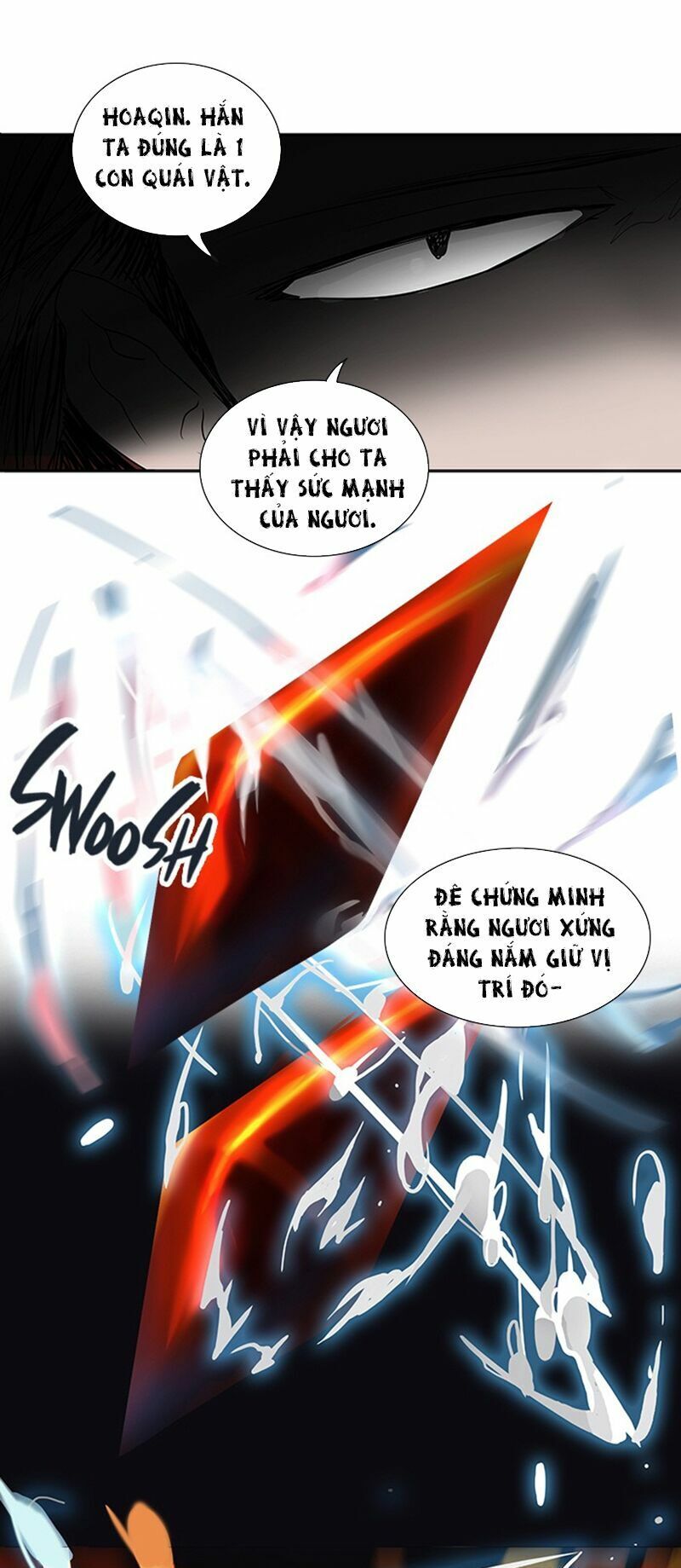 Tòa Tháp Bí Ẩn Chap 257 - Next Chap 258