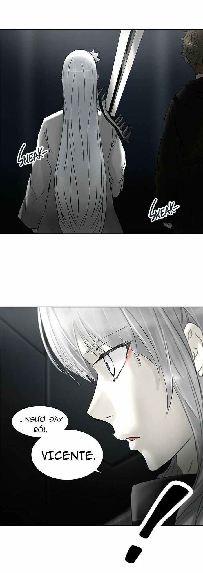 Tòa Tháp Bí Ẩn Chap 260 - Next Chap 261