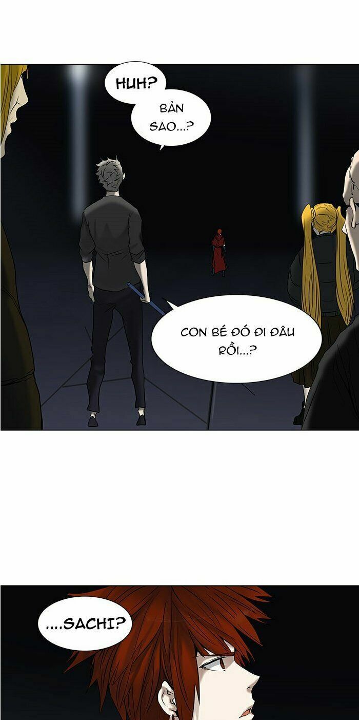 Tòa Tháp Bí Ẩn Chap 263 - Next Chap 264