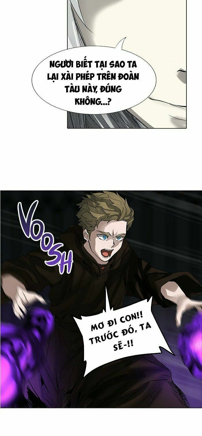 Tòa Tháp Bí Ẩn Chap 263 - Next Chap 264