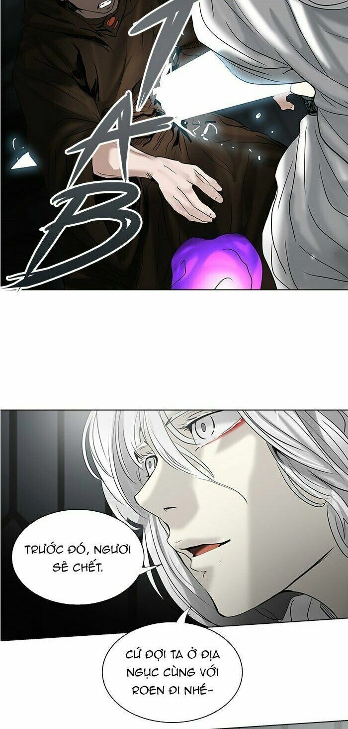 Tòa Tháp Bí Ẩn Chap 263 - Next Chap 264