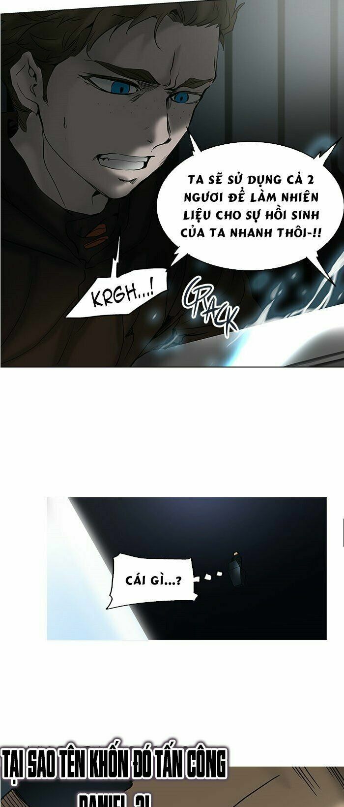 Tòa Tháp Bí Ẩn Chap 263 - Next Chap 264
