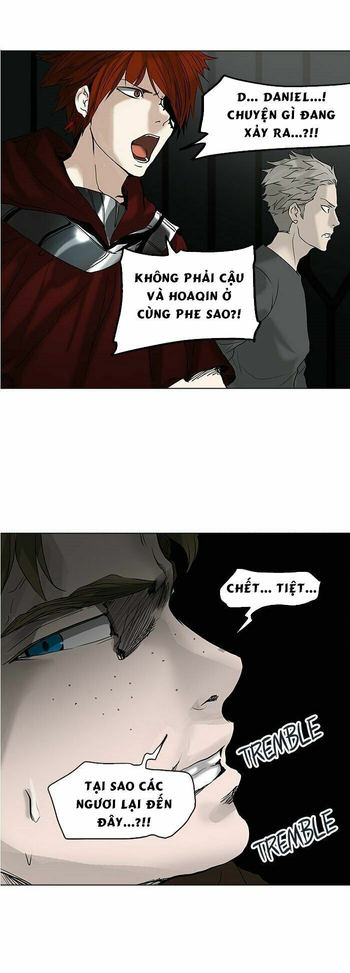 Tòa Tháp Bí Ẩn Chap 263 - Next Chap 264