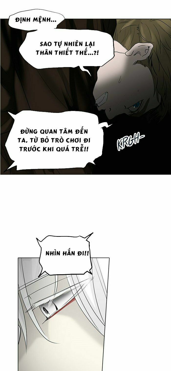 Tòa Tháp Bí Ẩn Chap 263 - Next Chap 264