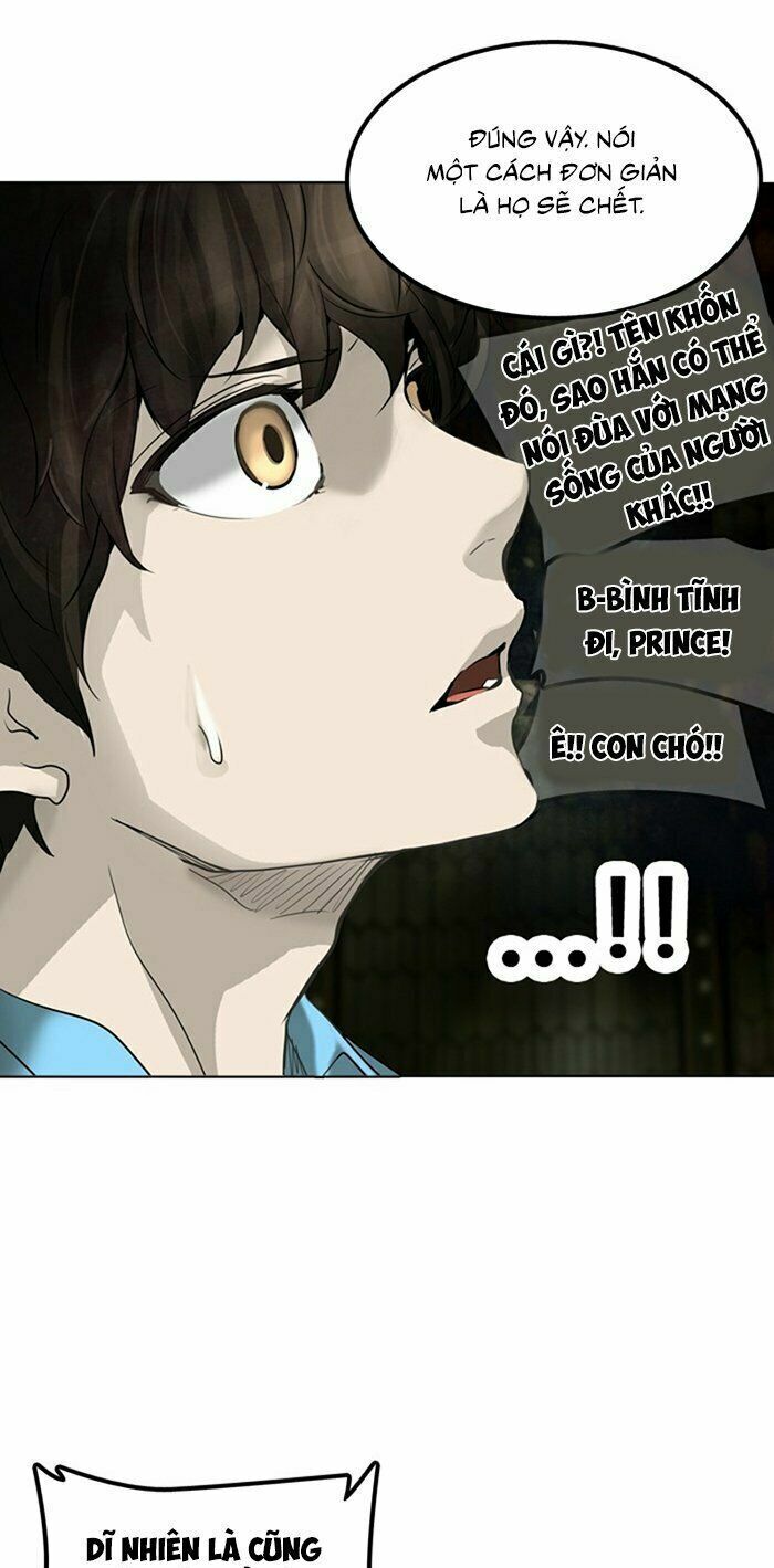 Tòa Tháp Bí Ẩn Chap 268 - Next Chap 269