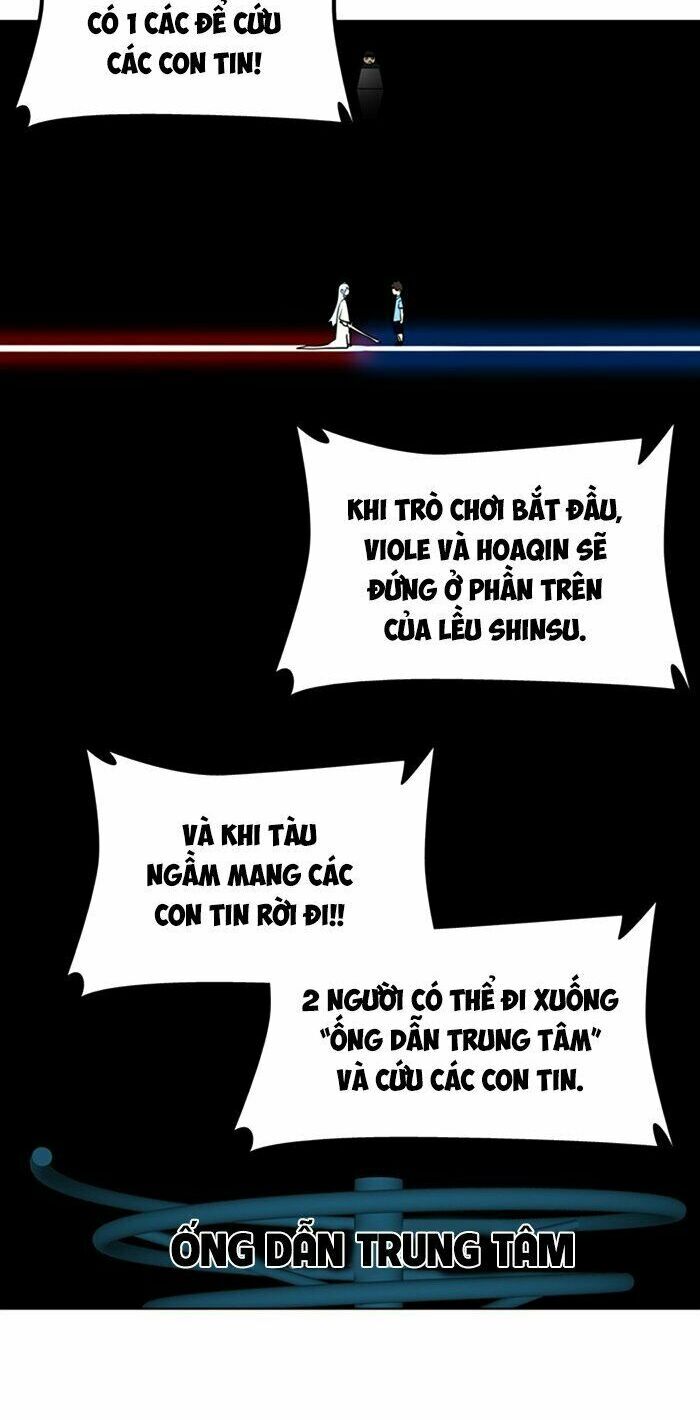 Tòa Tháp Bí Ẩn Chap 268 - Next Chap 269