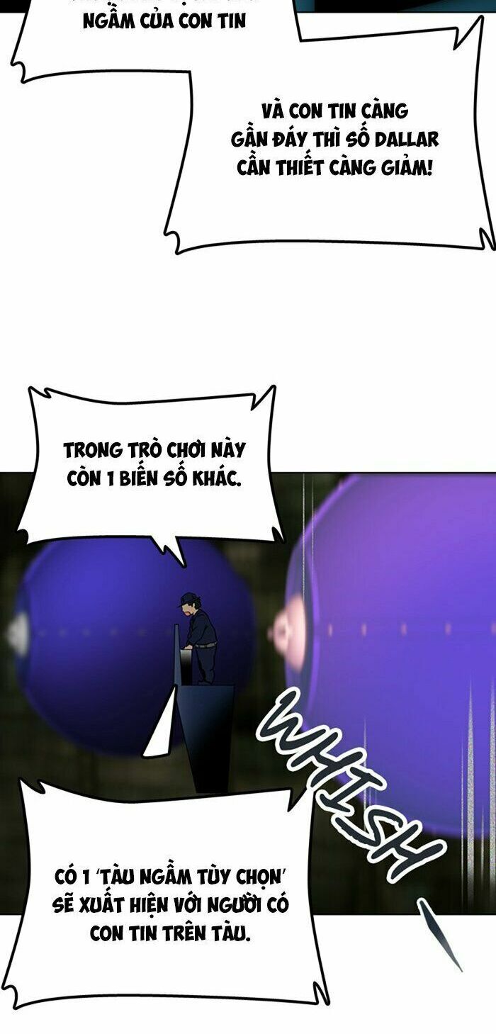 Tòa Tháp Bí Ẩn Chap 268 - Next Chap 269