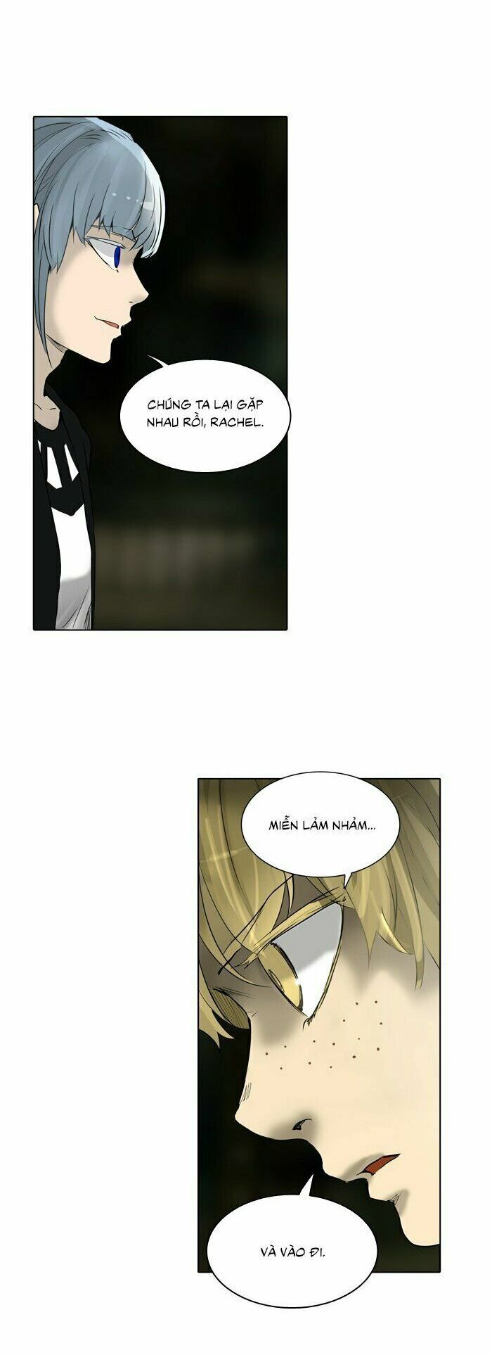 Tòa Tháp Bí Ẩn Chap 268 - Next Chap 269
