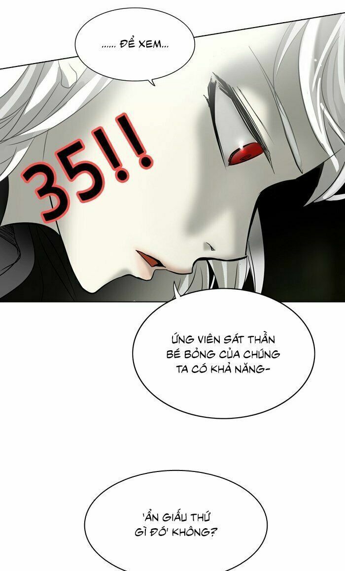 Tòa Tháp Bí Ẩn Chap 268 - Next Chap 269