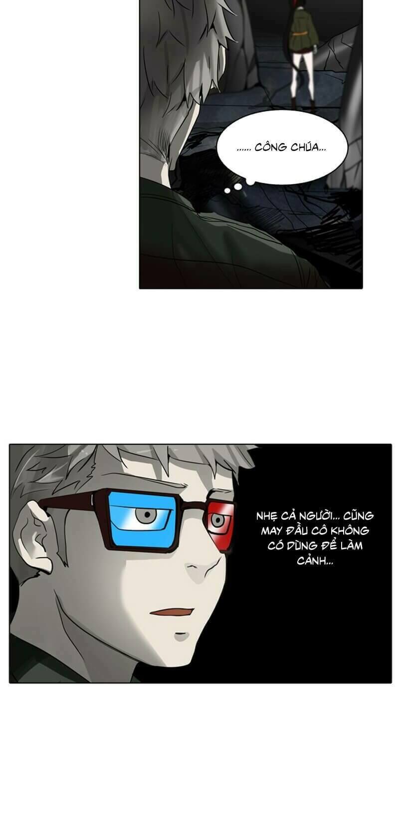 Tòa Tháp Bí Ẩn Chap 271 - Next Chap 272