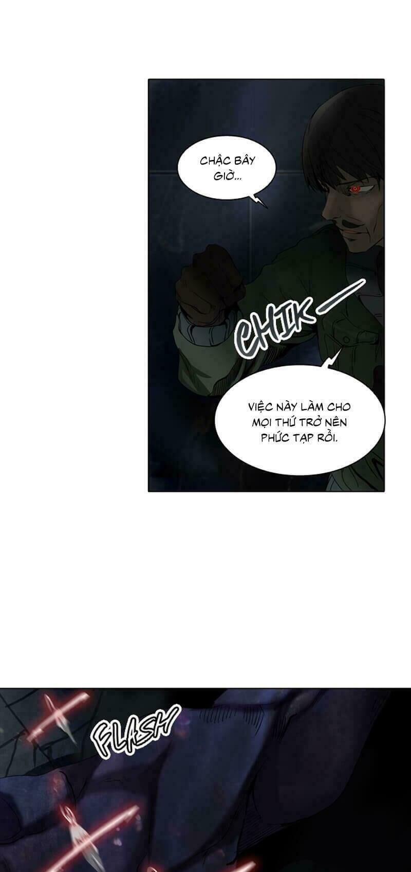 Tòa Tháp Bí Ẩn Chap 271 - Next Chap 272