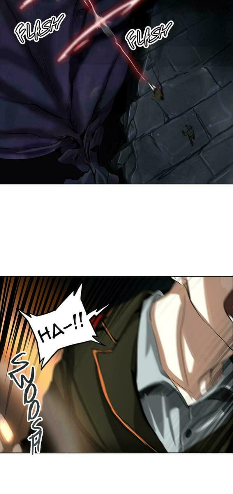 Tòa Tháp Bí Ẩn Chap 271 - Next Chap 272