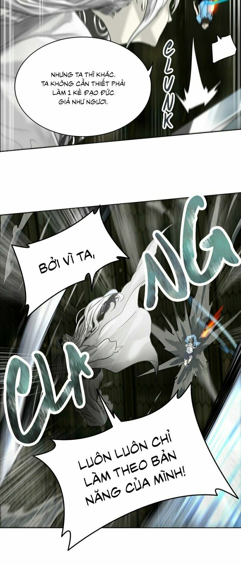 Tòa Tháp Bí Ẩn Chap 272 - Next Chap 273