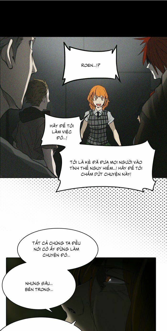 Tòa Tháp Bí Ẩn Chap 273 - Next Chap 274