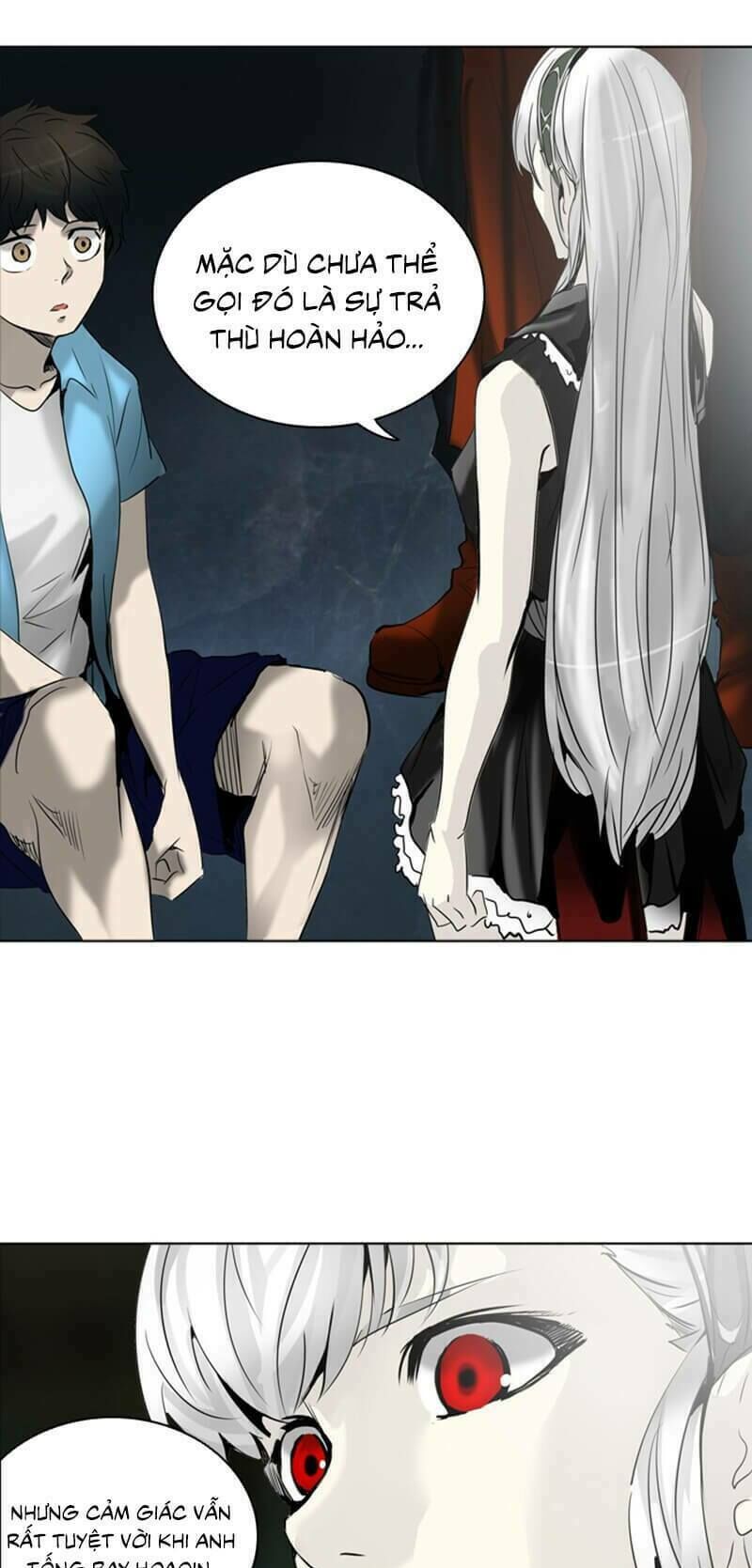 Tòa Tháp Bí Ẩn Chap 274 - Next Chap 275