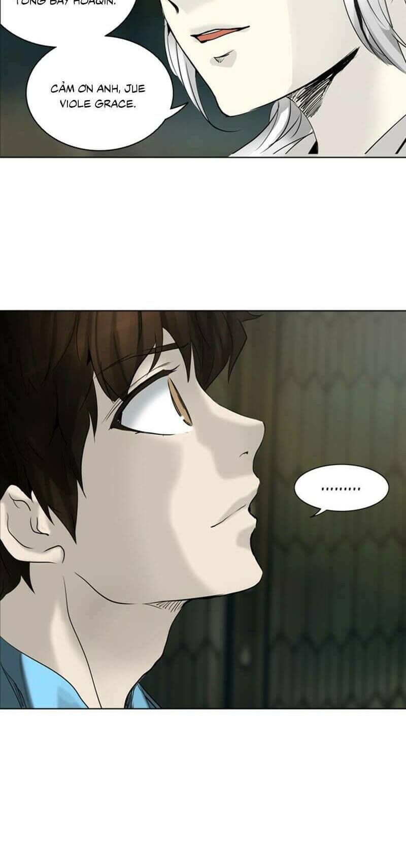 Tòa Tháp Bí Ẩn Chap 274 - Next Chap 275