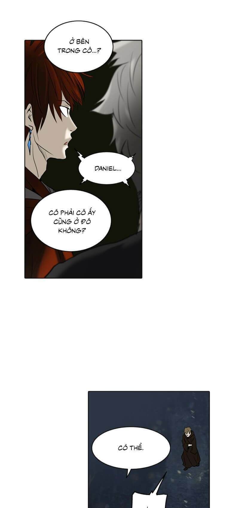 Tòa Tháp Bí Ẩn Chap 274 - Next Chap 275