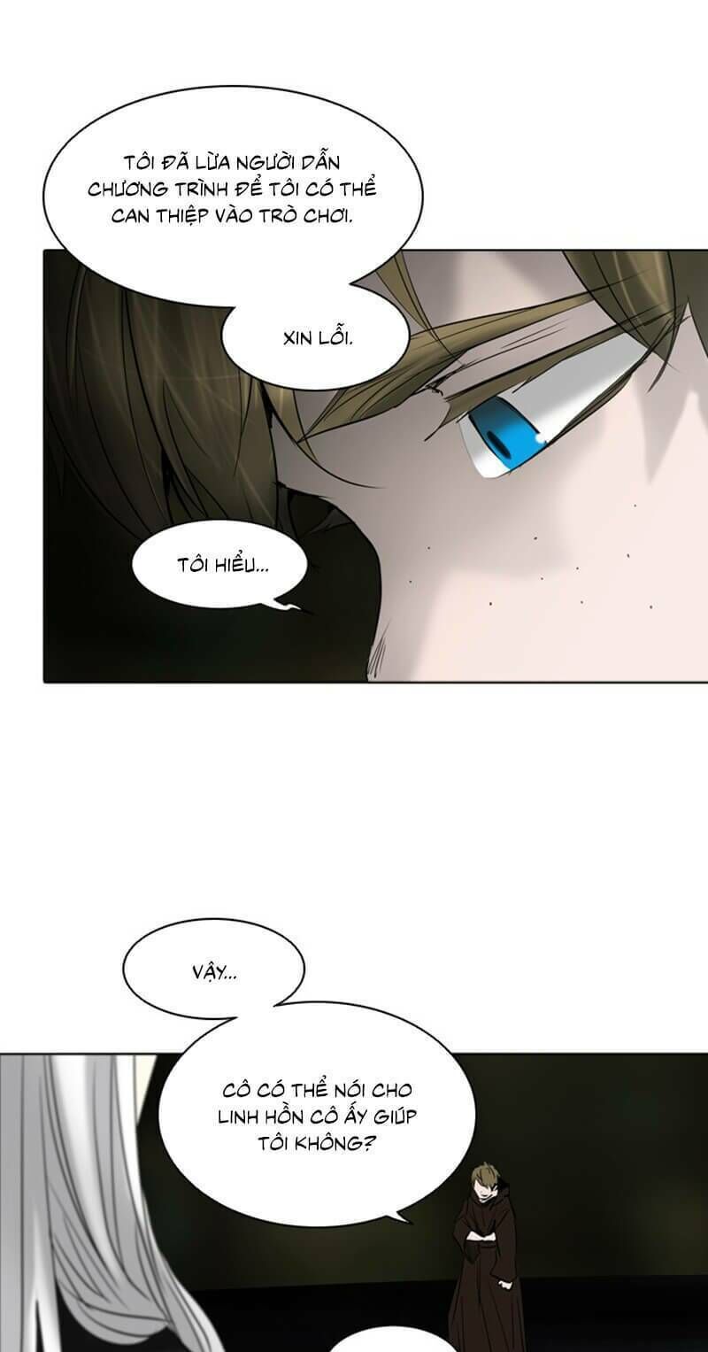 Tòa Tháp Bí Ẩn Chap 274 - Next Chap 275