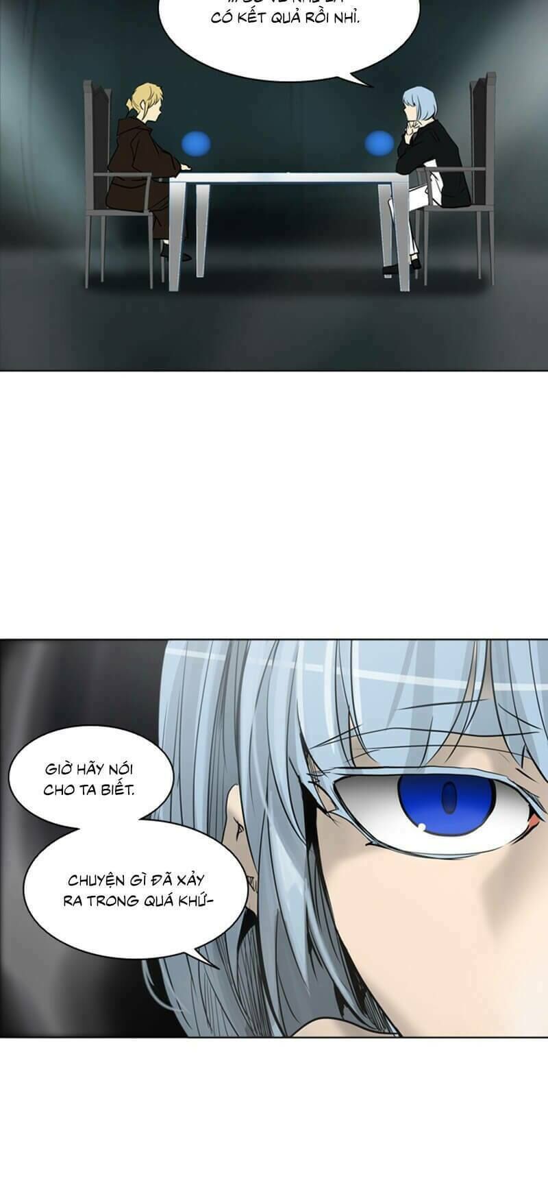 Tòa Tháp Bí Ẩn Chap 274 - Next Chap 275