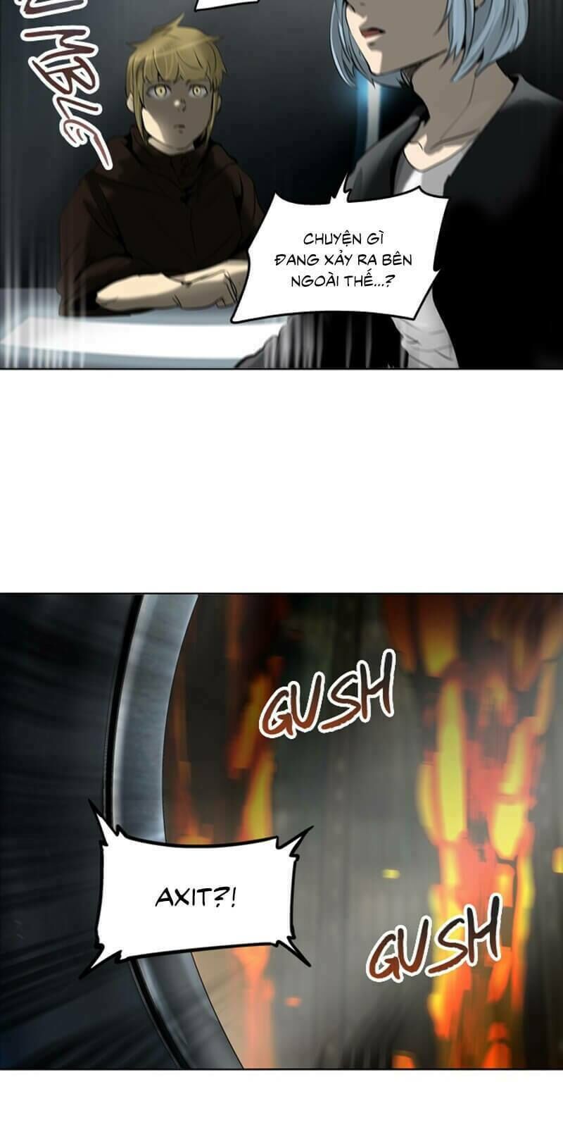 Tòa Tháp Bí Ẩn Chap 274 - Next Chap 275