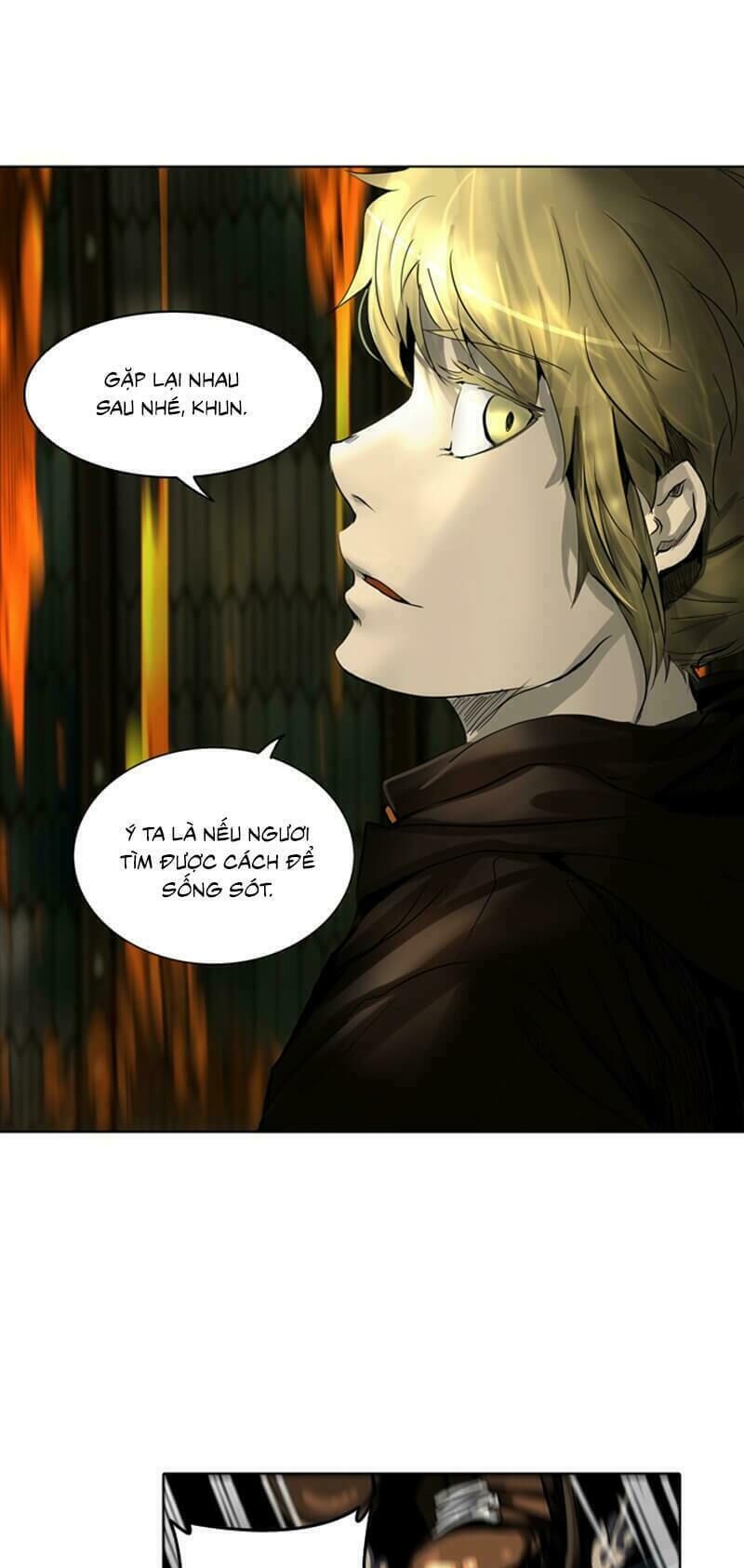 Tòa Tháp Bí Ẩn Chap 274 - Next Chap 275