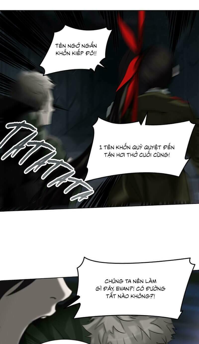 Tòa Tháp Bí Ẩn Chap 274 - Next Chap 275