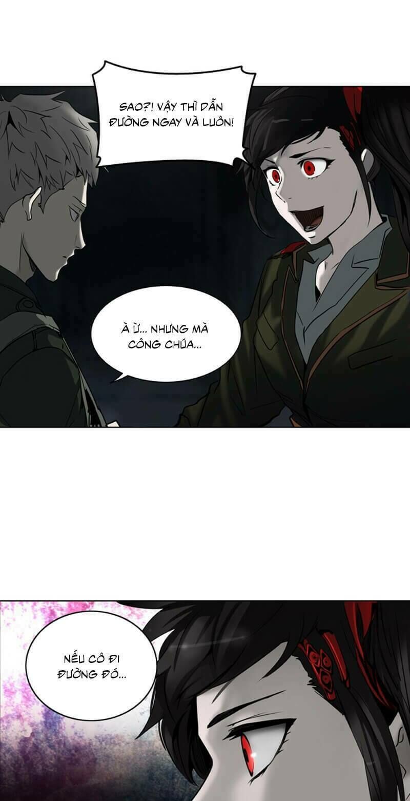Tòa Tháp Bí Ẩn Chap 274 - Next Chap 275