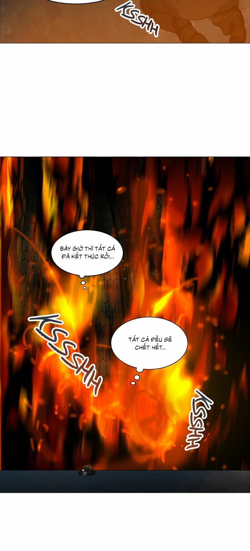 Tòa Tháp Bí Ẩn Chap 275 - Next Chap 276
