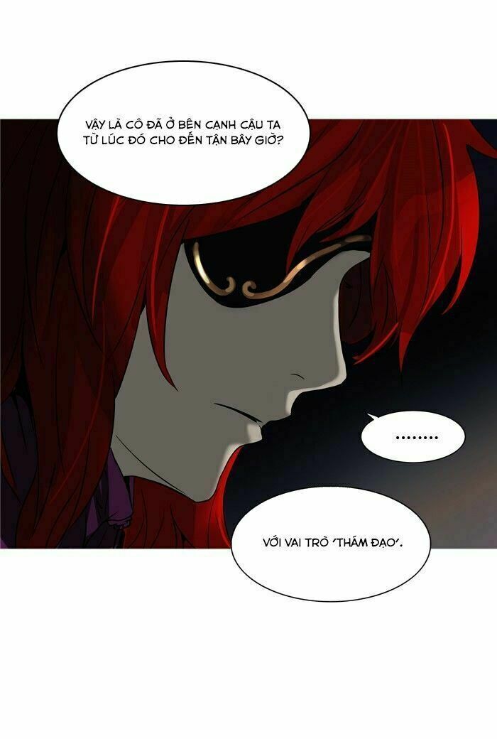 Tòa Tháp Bí Ẩn Chap 276 - Next Chap 277