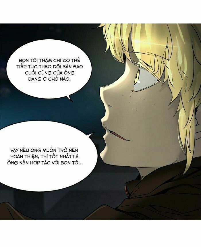 Tòa Tháp Bí Ẩn Chap 276 - Next Chap 277