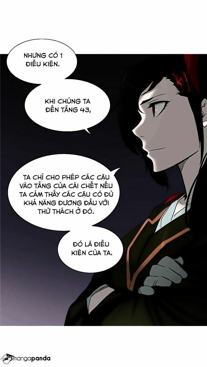 Tòa Tháp Bí Ẩn Chap 277 - Next Chap 278
