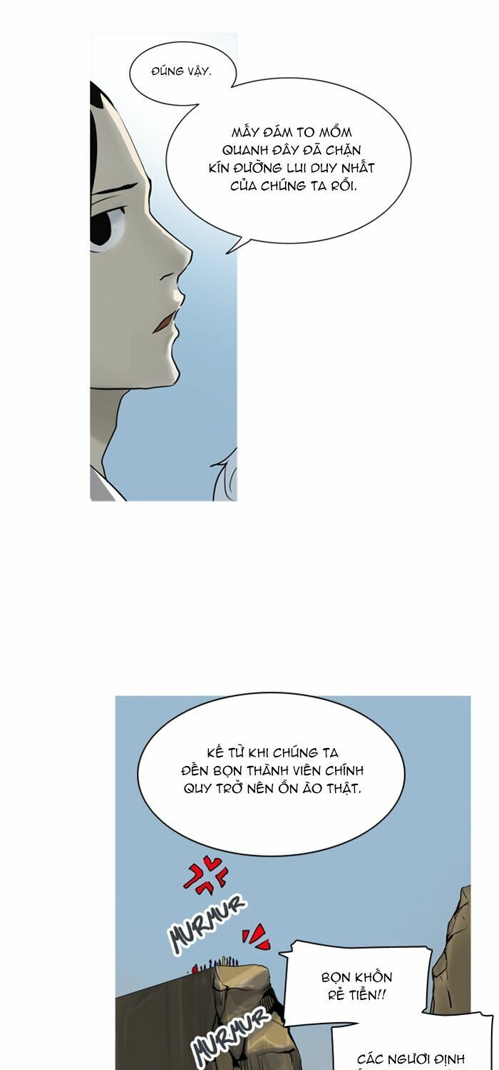 Tòa Tháp Bí Ẩn Chap 278 - Next Chap 279