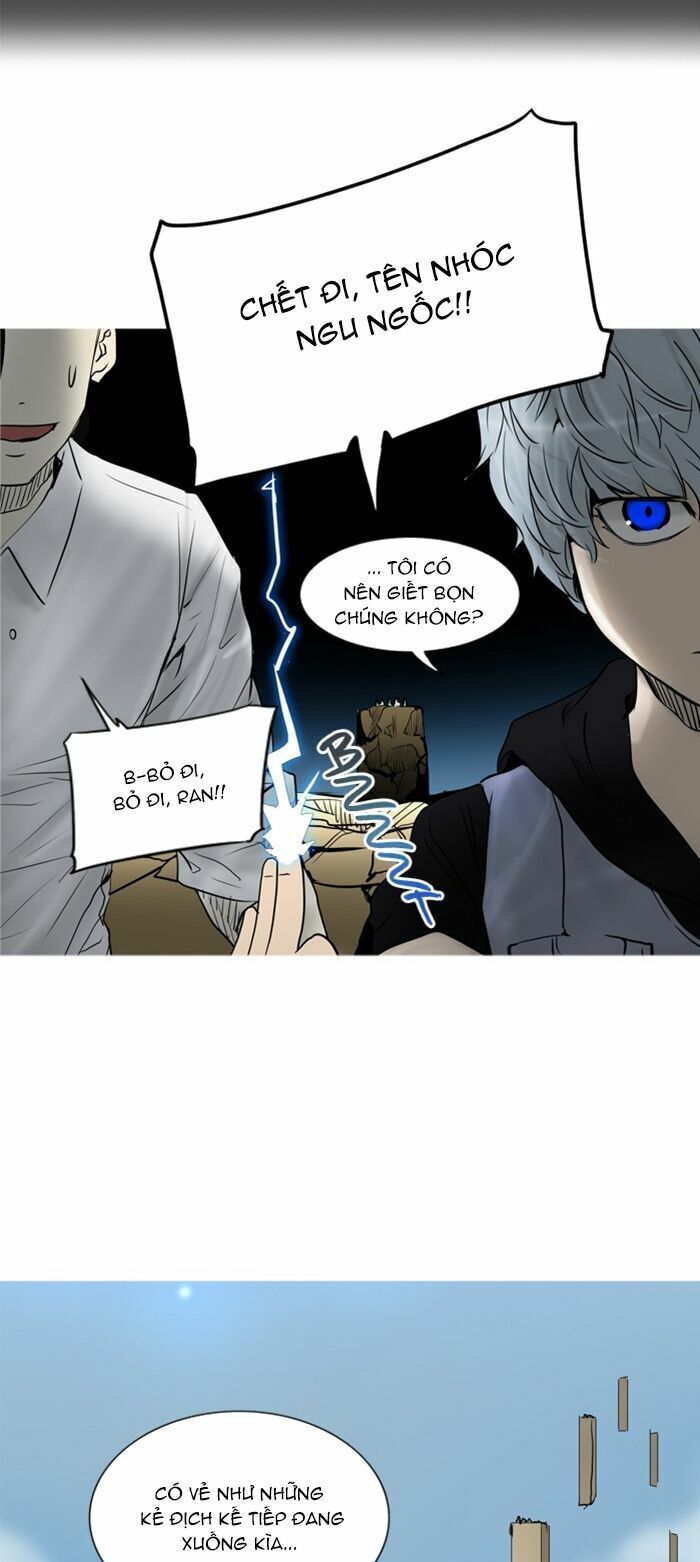 Tòa Tháp Bí Ẩn Chap 278 - Next Chap 279