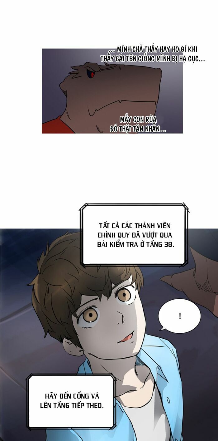 Tòa Tháp Bí Ẩn Chap 278 - Next Chap 279