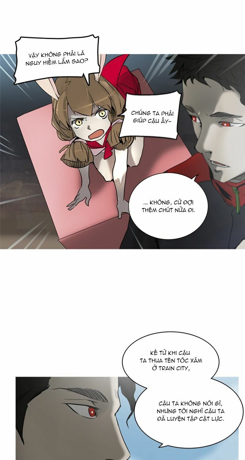 Tòa Tháp Bí Ẩn Chap 279 - Next Chap 280