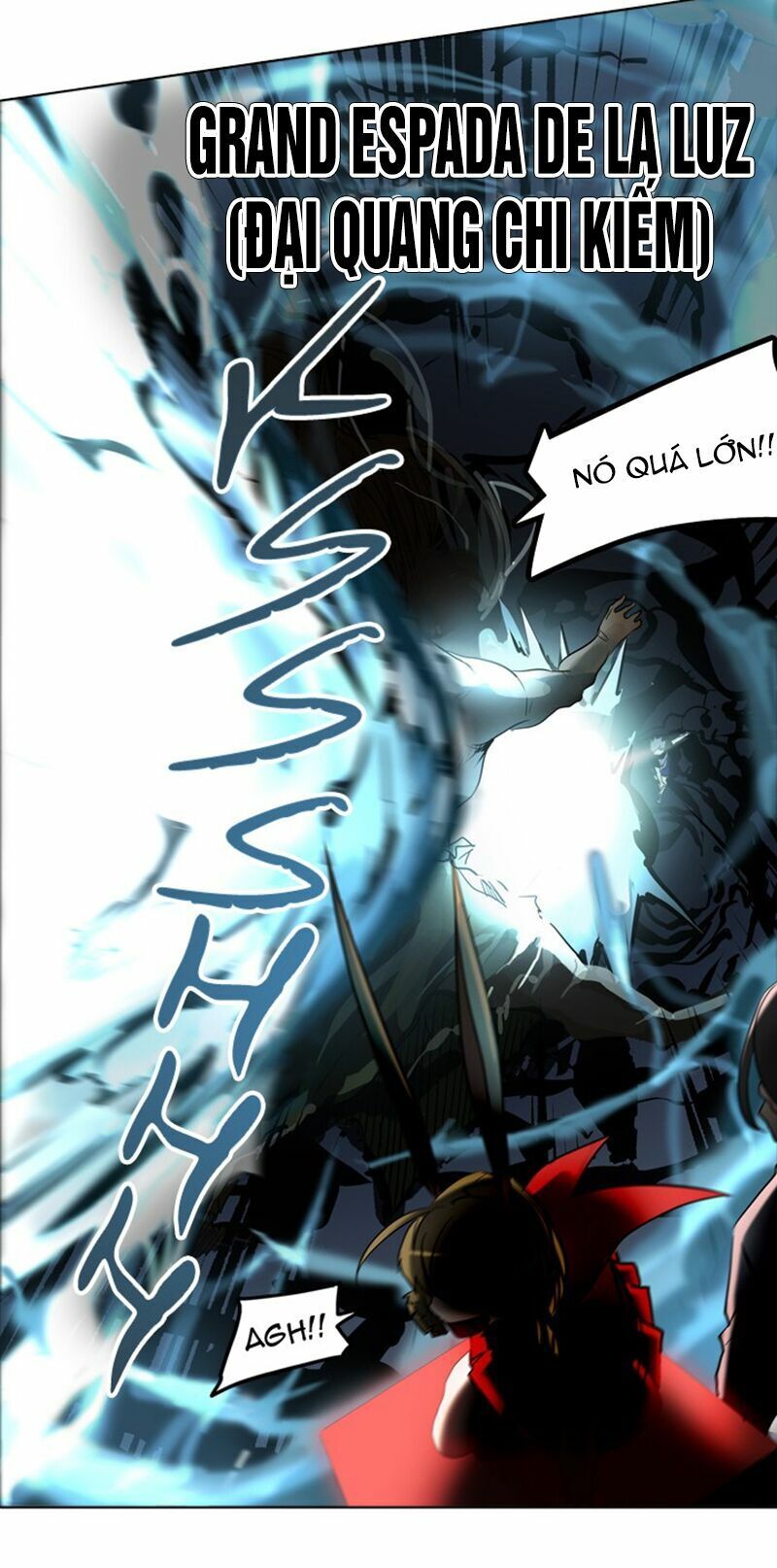 Tòa Tháp Bí Ẩn Chap 279 - Next Chap 280