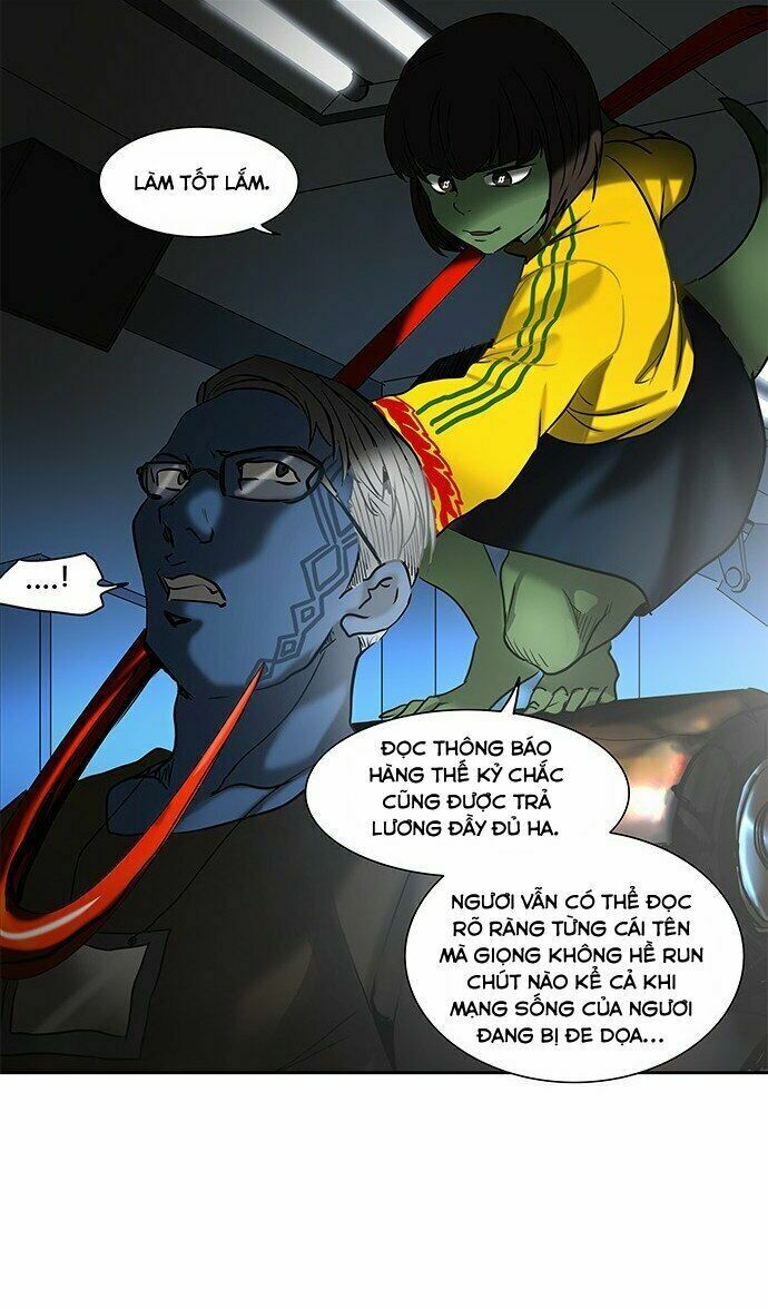 Tòa Tháp Bí Ẩn Chap 283 - Next Chap 284