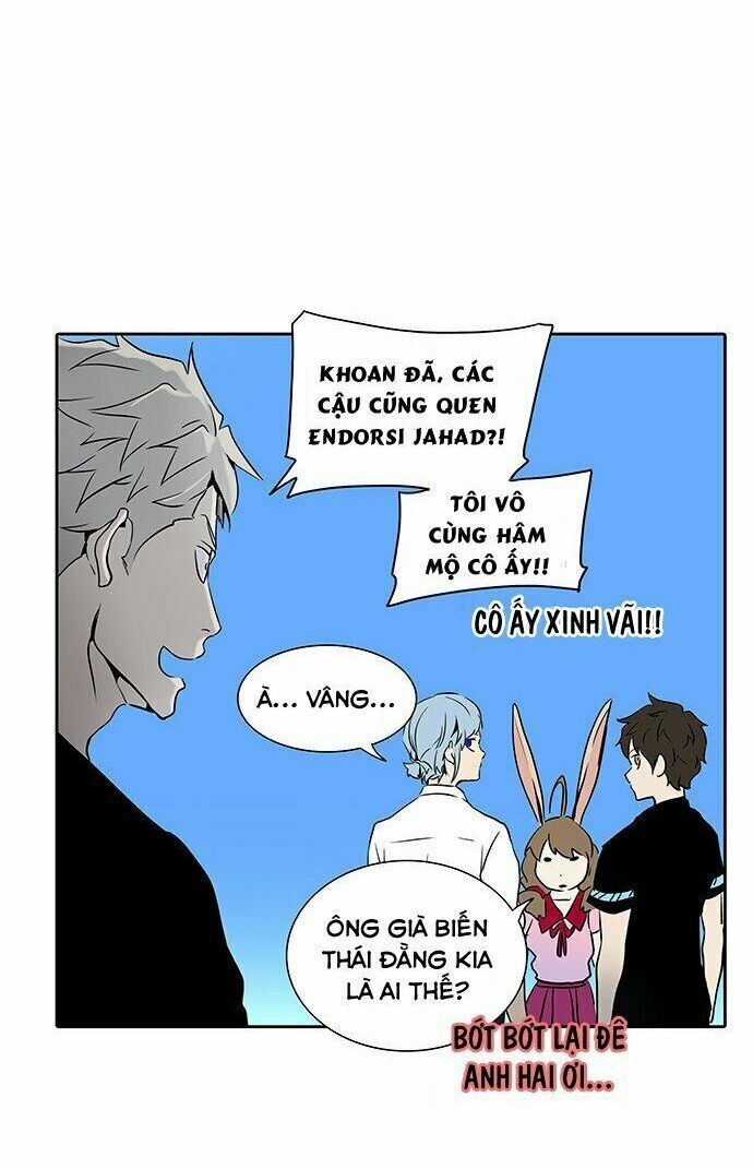 Tòa Tháp Bí Ẩn Chap 283 - Next Chap 284