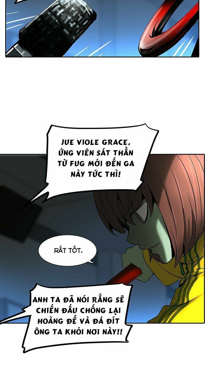 Tòa Tháp Bí Ẩn Chap 283 - Next Chap 284