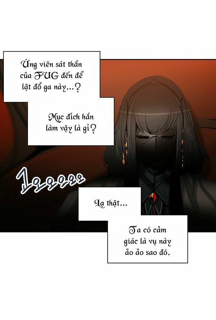 Tòa Tháp Bí Ẩn Chap 283 - Next Chap 284