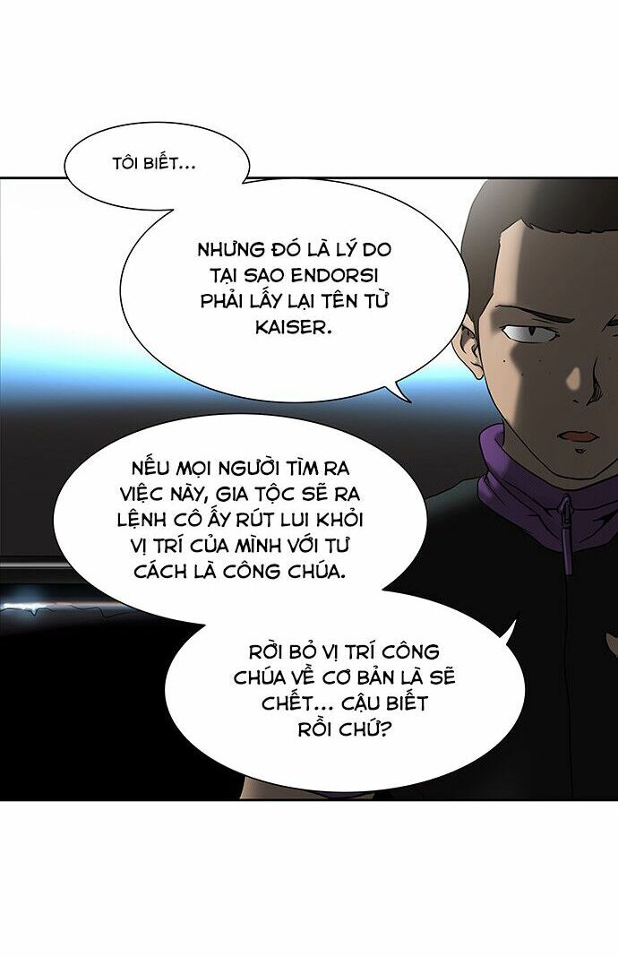 Tòa Tháp Bí Ẩn Chap 285 - Next Chap 286
