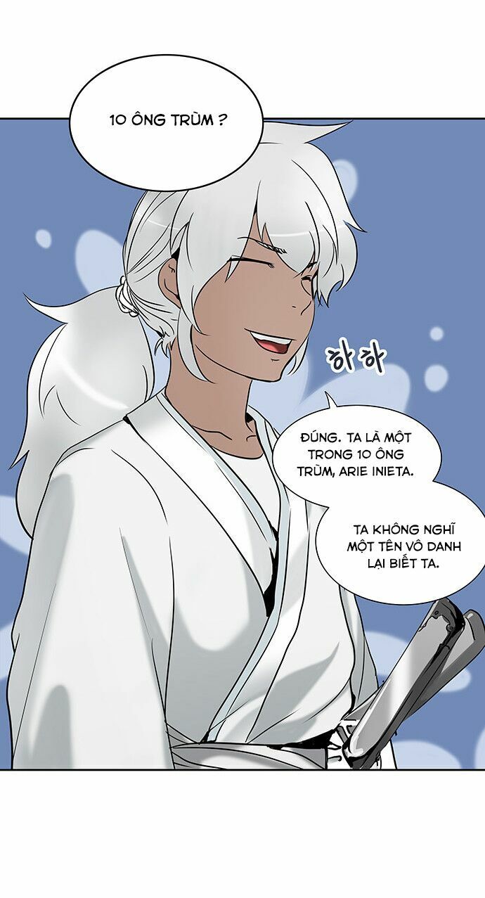 Tòa Tháp Bí Ẩn Chap 285 - Next Chap 286