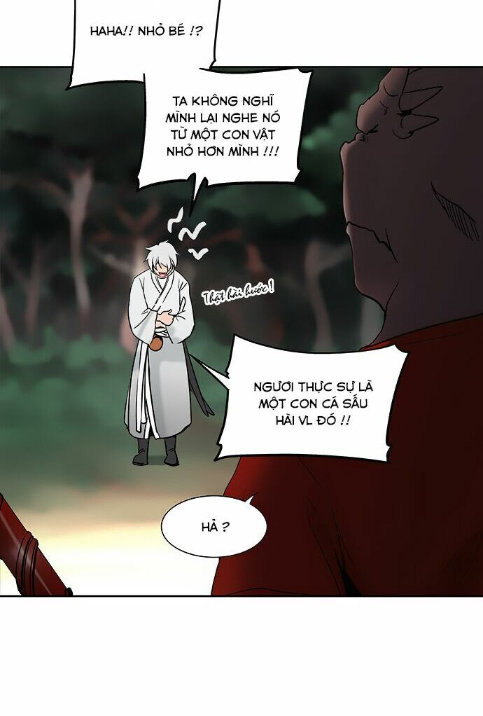 Tòa Tháp Bí Ẩn Chap 285 - Next Chap 286