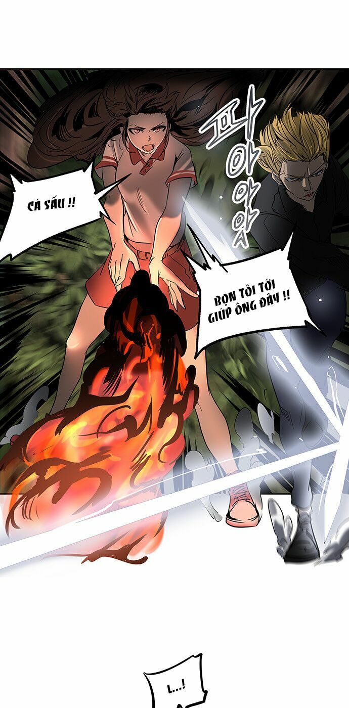 Tòa Tháp Bí Ẩn Chap 287 - Next Chap 288