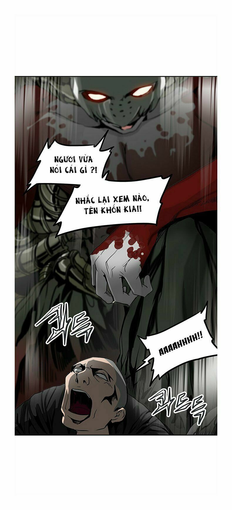 Tòa Tháp Bí Ẩn Chap 289 - Next Chap 290
