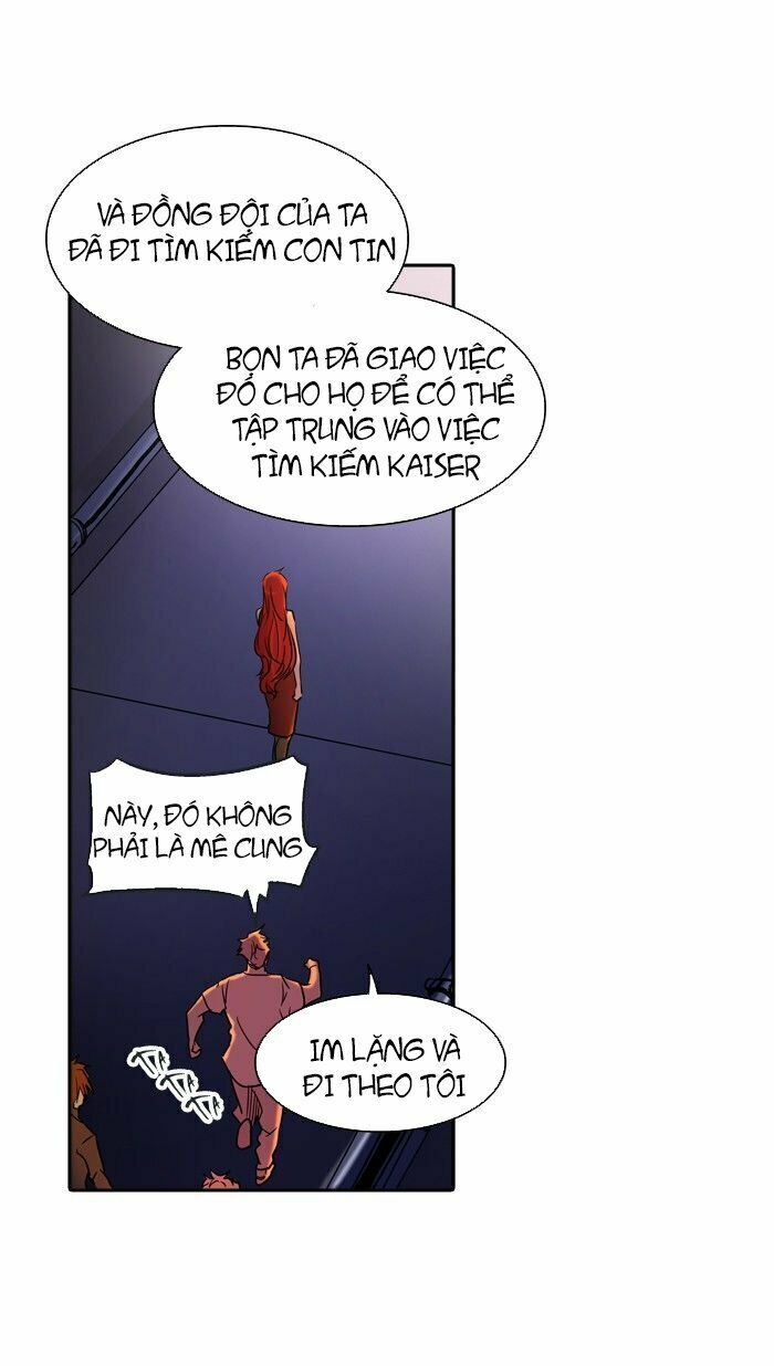Tòa Tháp Bí Ẩn Chap 291 - Next Chap 292