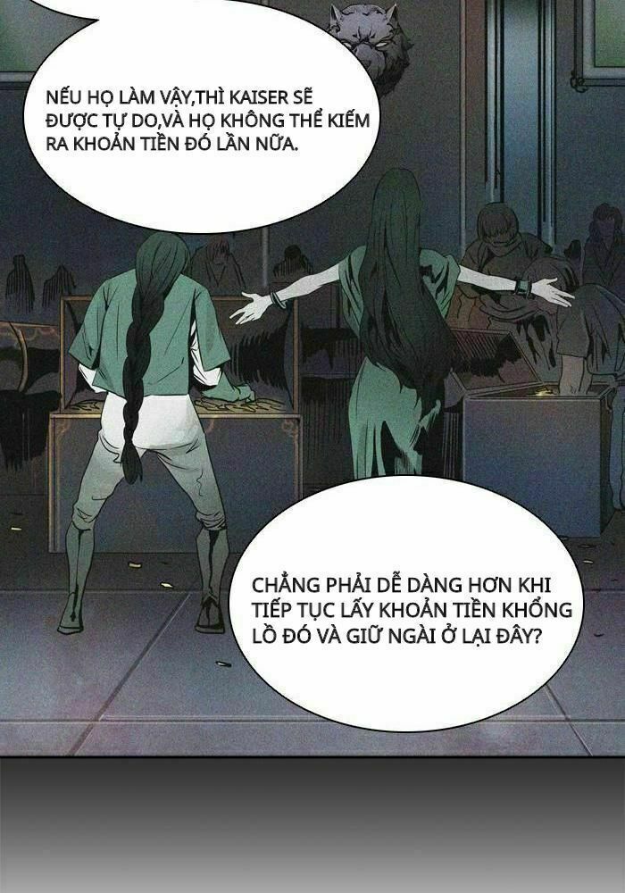 Tòa Tháp Bí Ẩn Chap 292 - Next Chap 293
