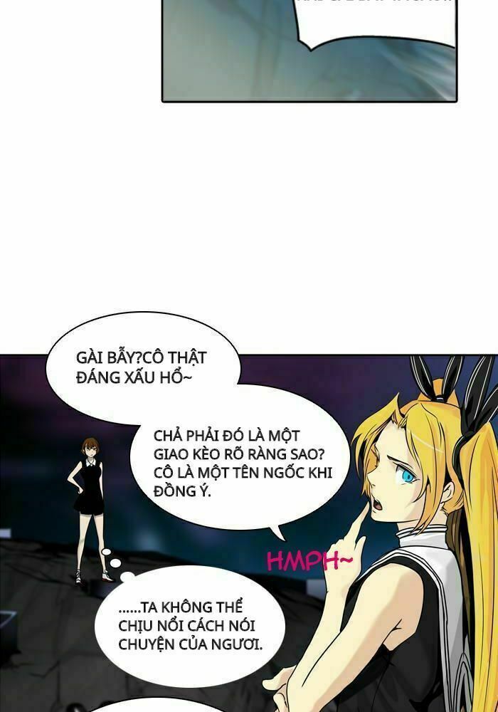 Tòa Tháp Bí Ẩn Chap 292 - Next Chap 293