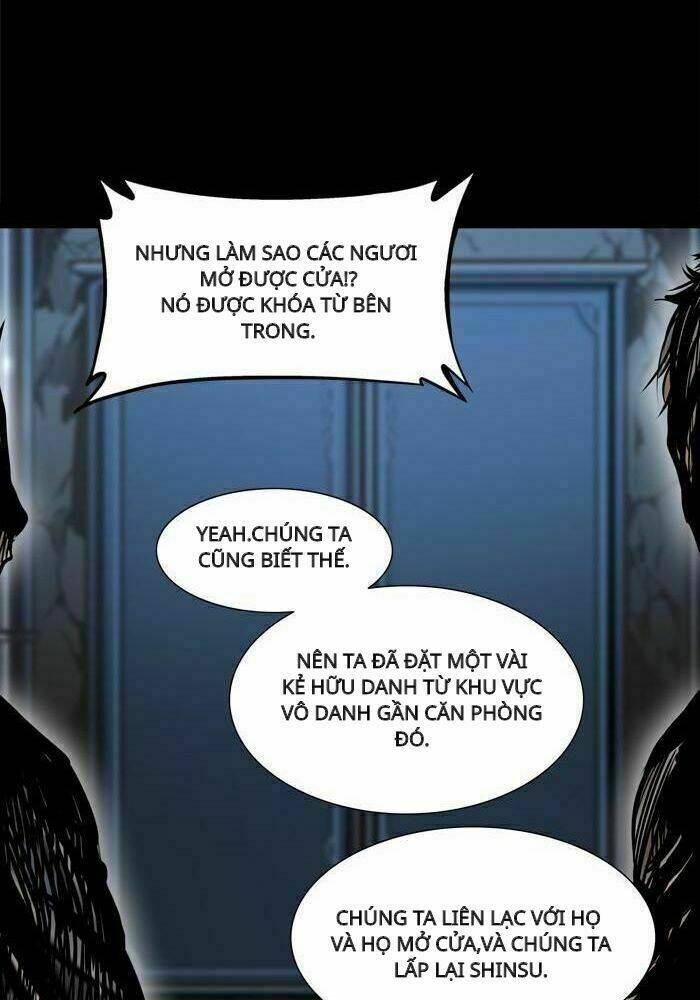 Tòa Tháp Bí Ẩn Chap 293 - Next Chap 294