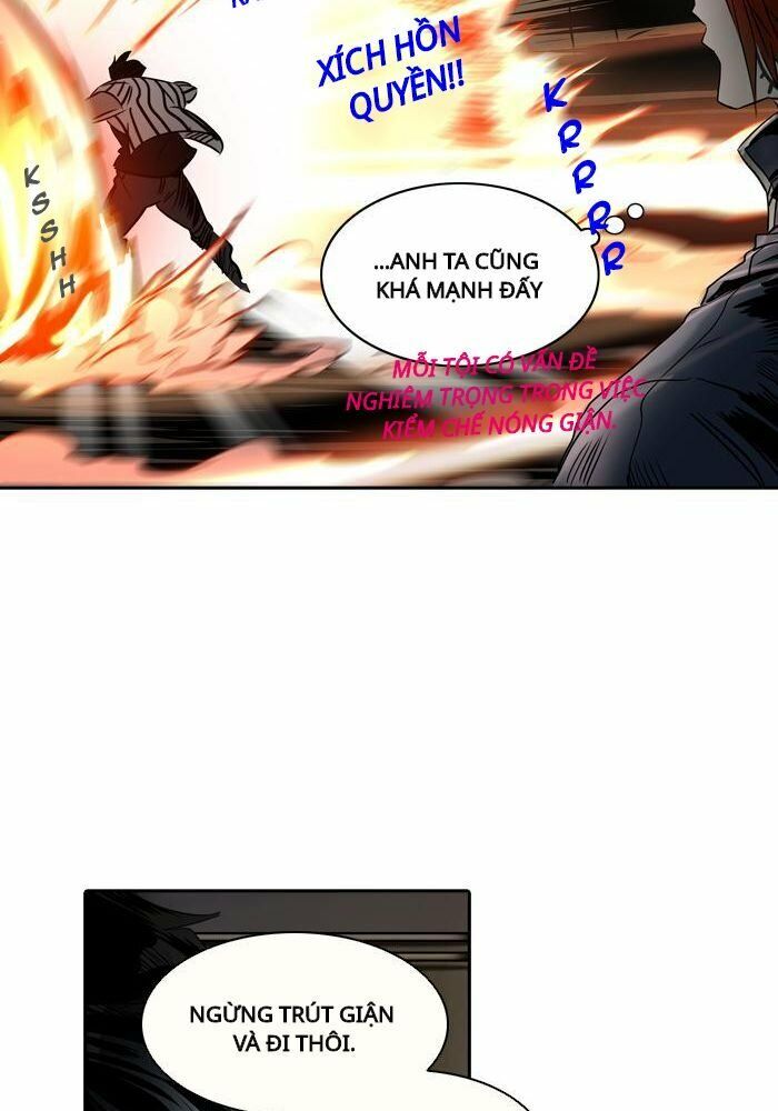 Tòa Tháp Bí Ẩn Chap 295 - Next Chap 296